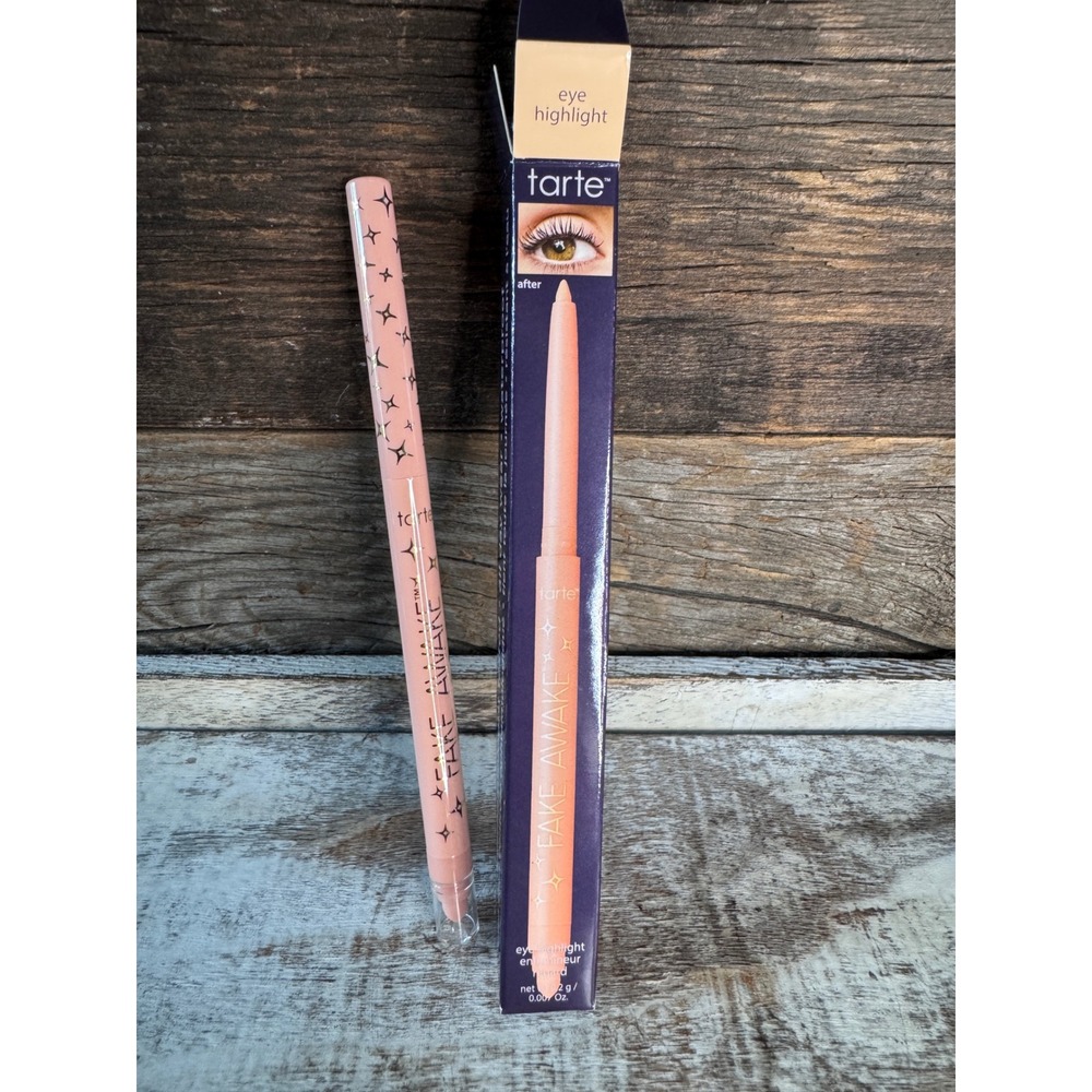 Tarte‎ Fake Awake Instant Eye Brightener | Nude Highlight Liner | MSRP $24